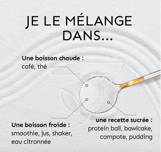 collagène marin hydrolysé : Ralentissez le vieillissement ✨