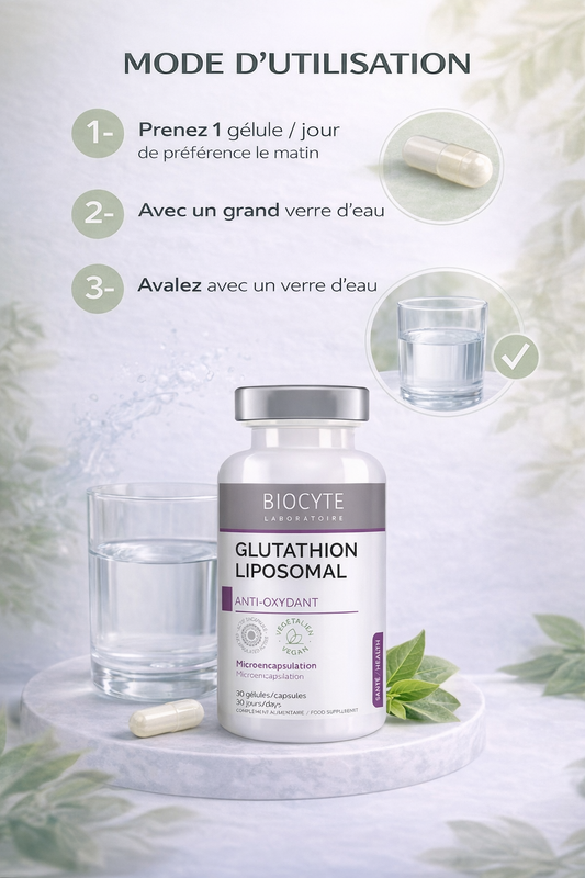 Glutathion Liposomal