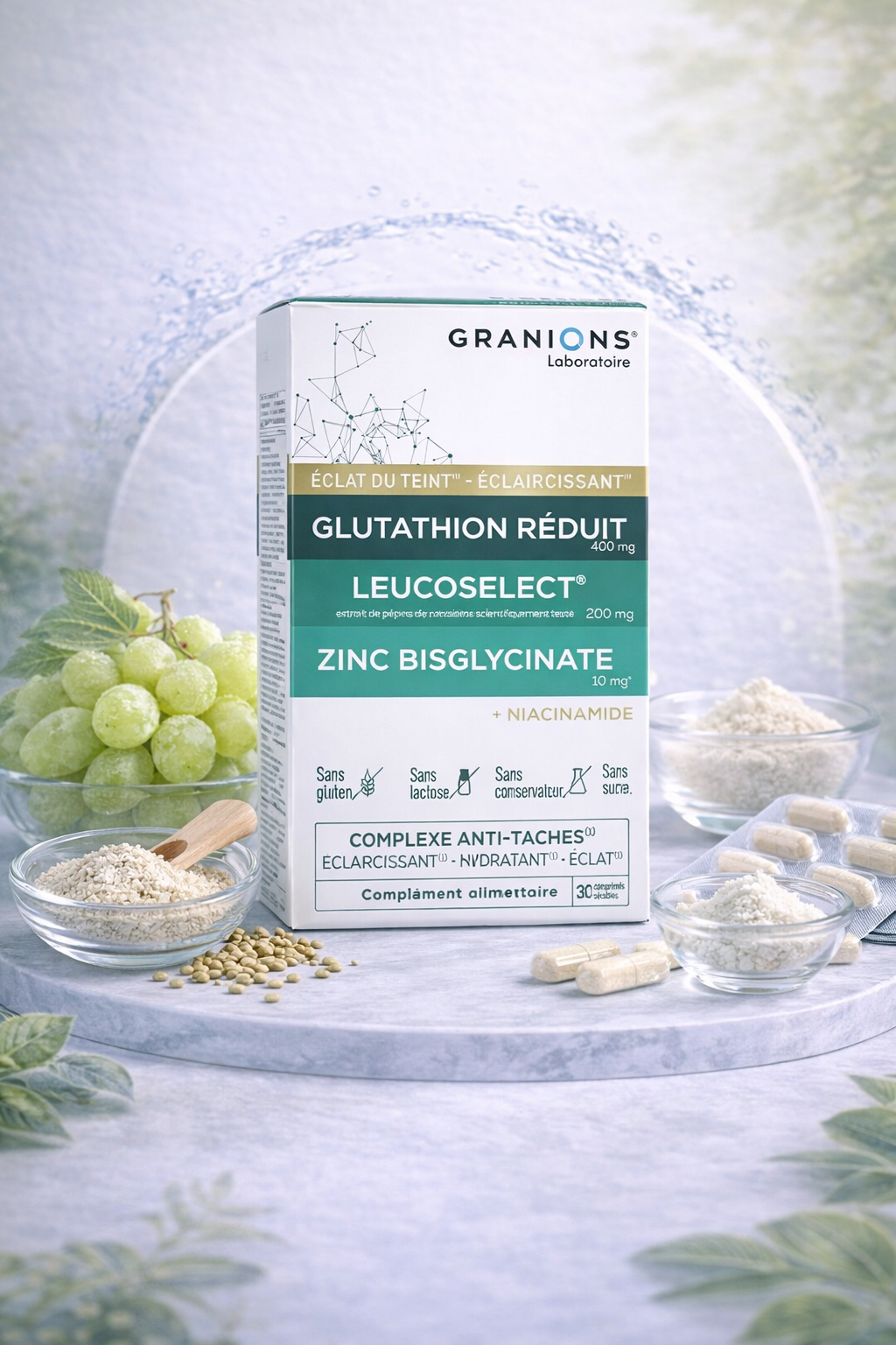 Glutathion Granions