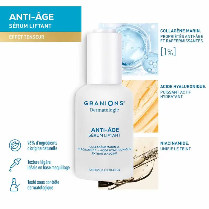 Granions Sérum Anti-Âge 30 ml