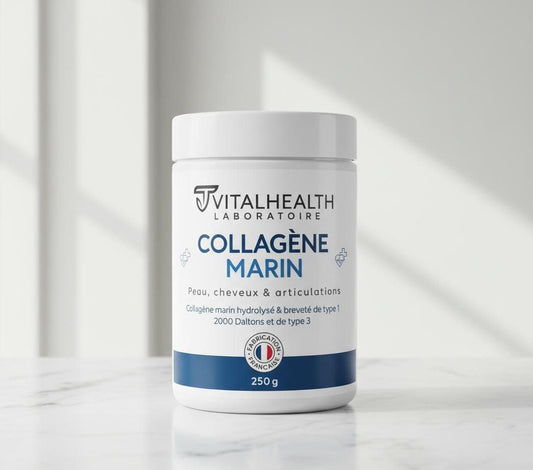 collagène marin hydrolysé : Ralentissez le vieillissement ✨