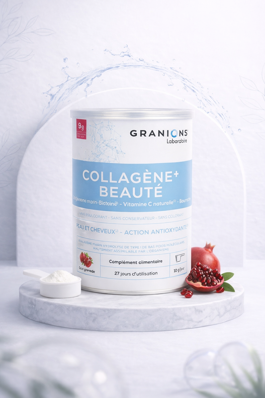 Granions Collagène Marin
