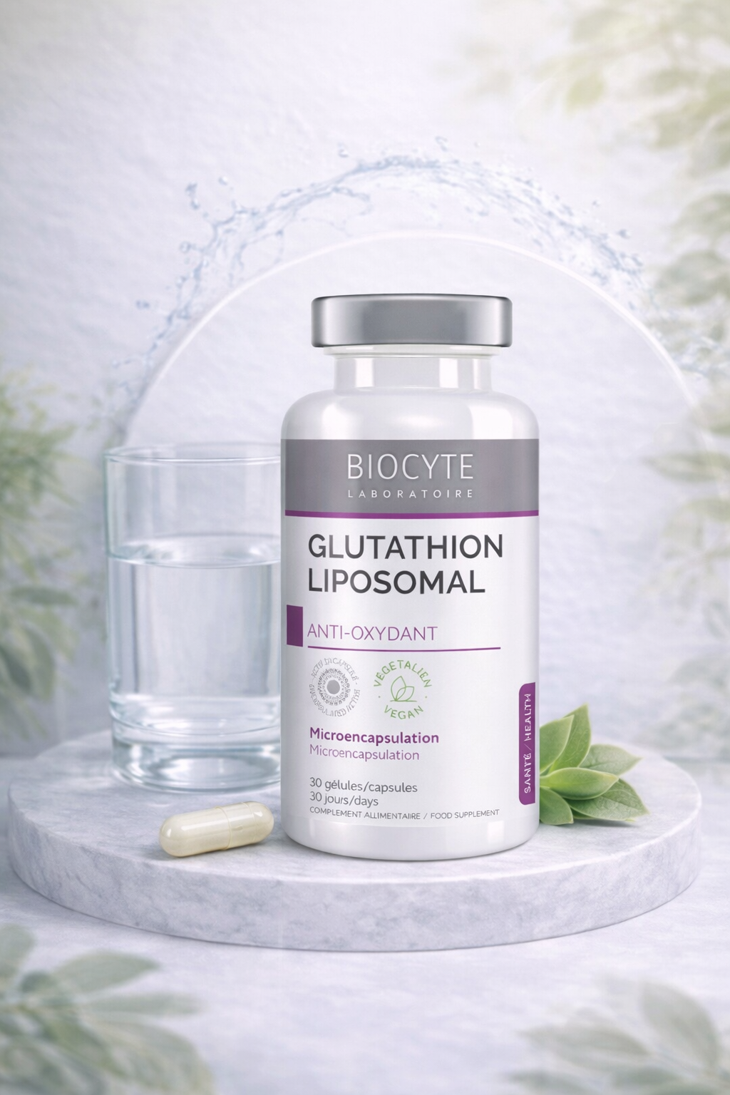 Glutathion Liposomal
