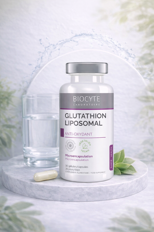 Glutathion Liposomal