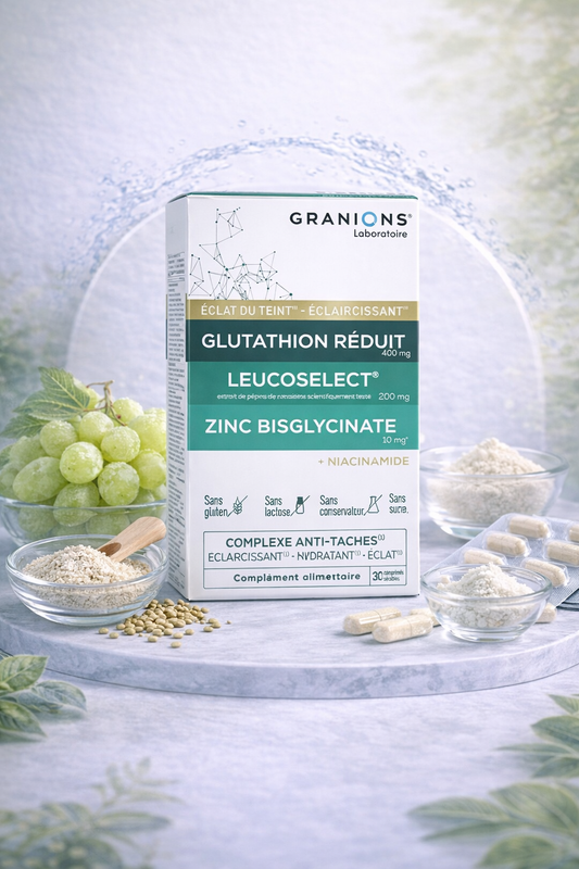 Glutathion Granions