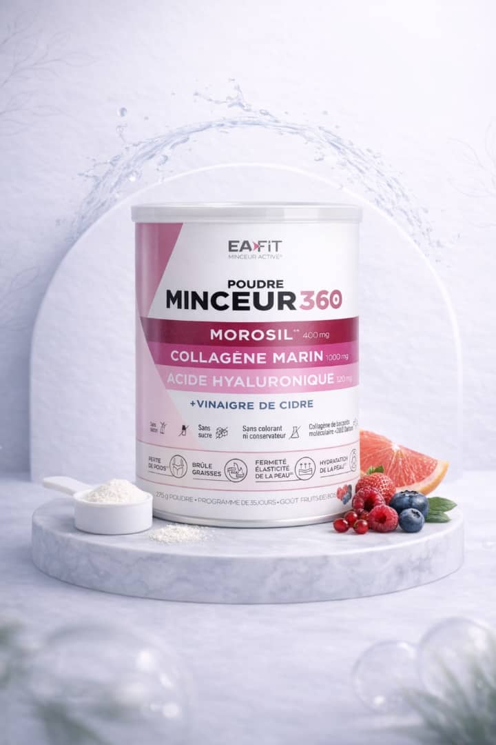 Collagène Premium au Morosil