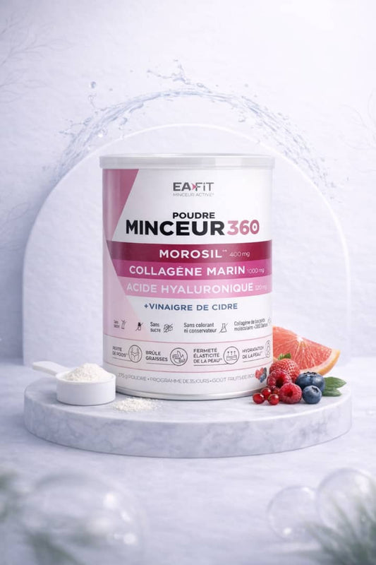 Collagène Premium au Morosil