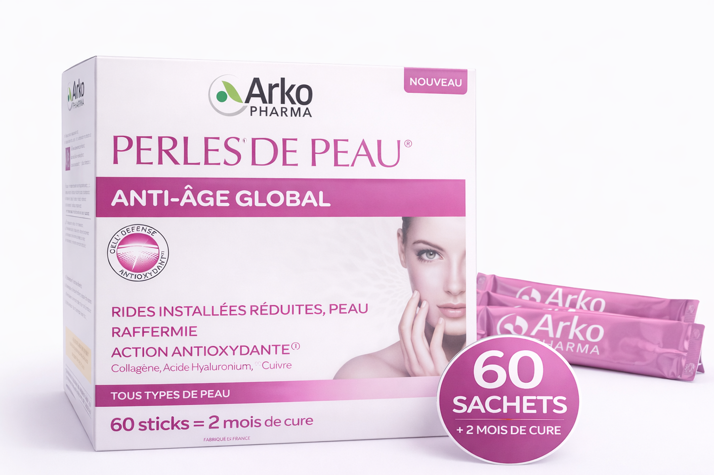 Global éclat & fermeté