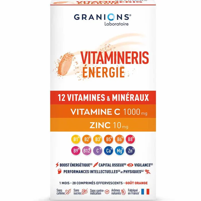 Granions Vit Énergie 30