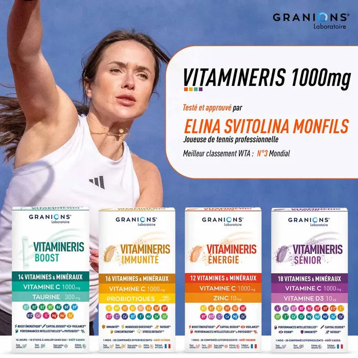 Granions Vit Énergie 30