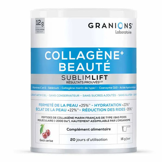 Granions SublimLift Collagen+ Anti-vieux , Beauty, Hydration & Radiance 300 g