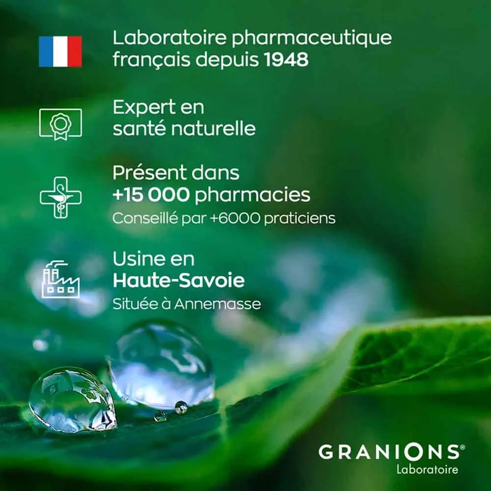 Granions SublimLift Collagène+ Anti-âge, Beauté, Hydratation & Éclat 300 g