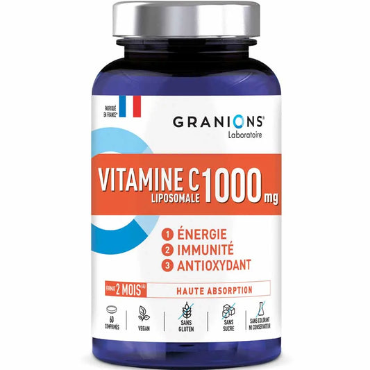 Granions lipo Vit C 60 ✨