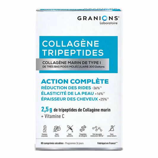 Granions Collagen Tripeptides 2.5 g 80