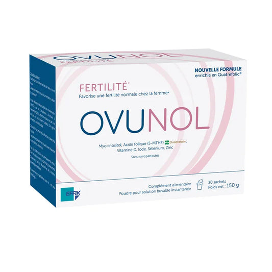 Effik Ovunol Women’s Conception 30 Sachets, SOPK