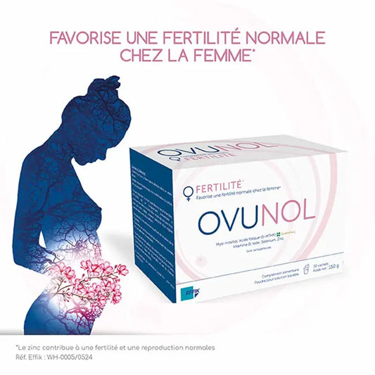 Effik Ovunol Women’s Conception 30 Sachets, SOPK