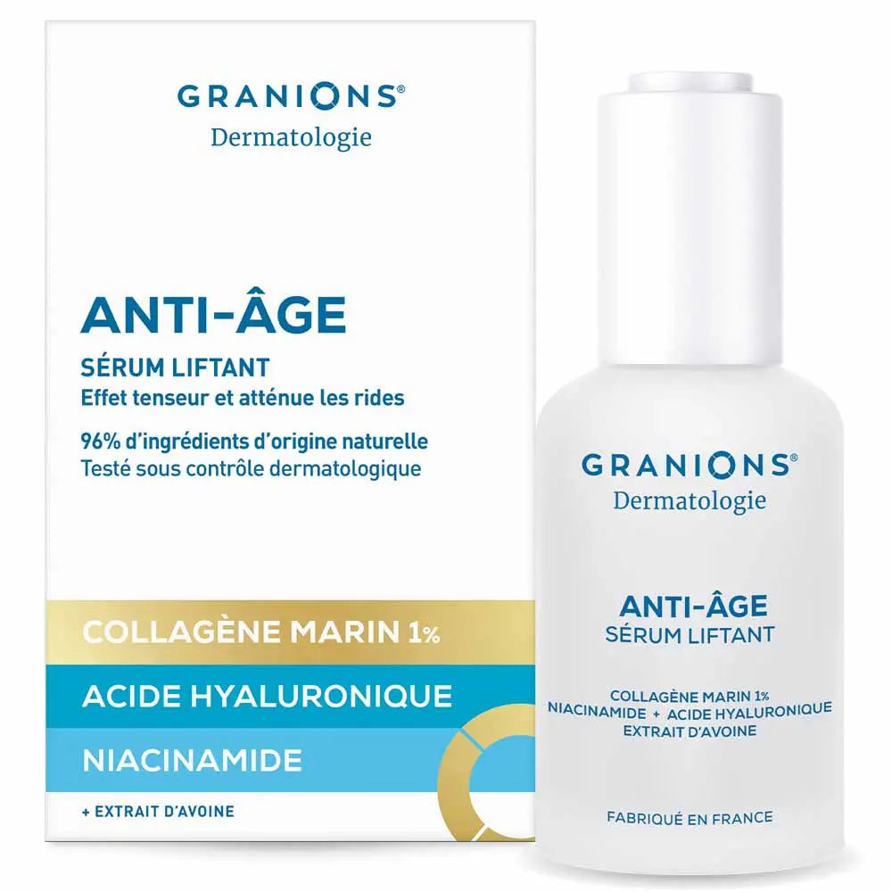 Granions Sérum Anti-Âge 30 ml