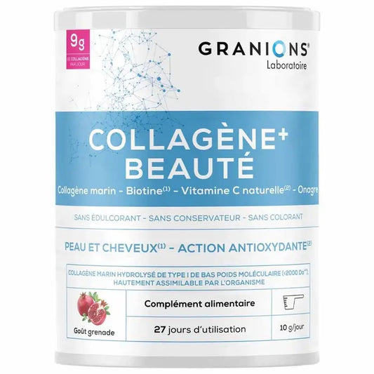 Granions Collagen+ Beauty