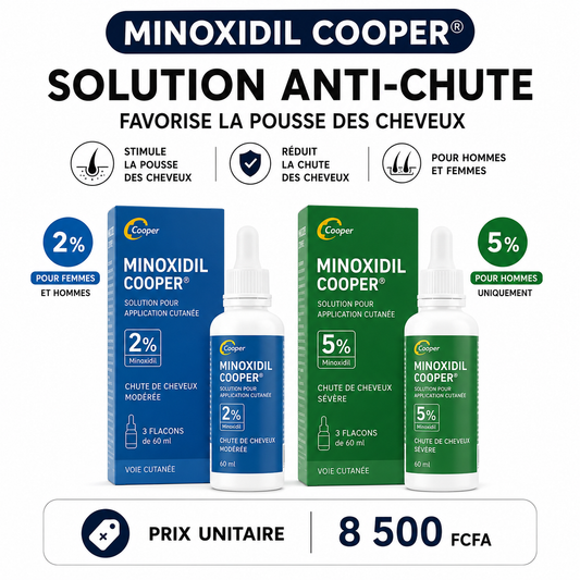French Cooper Minoxidil ✨