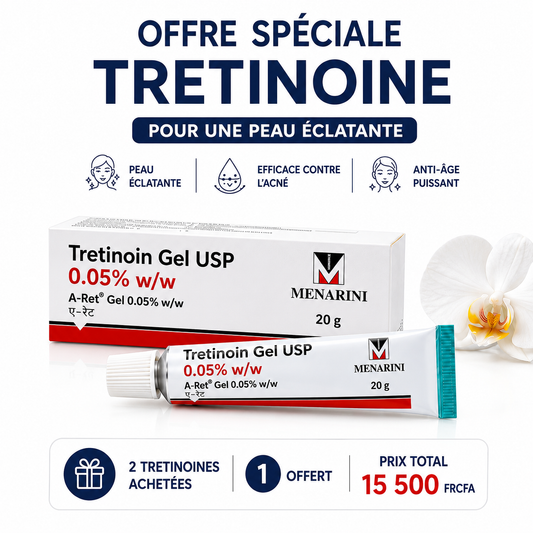PROMOTION: Buy 2 Tretinoin products and get 1 FREE, all for 15,500 ✨