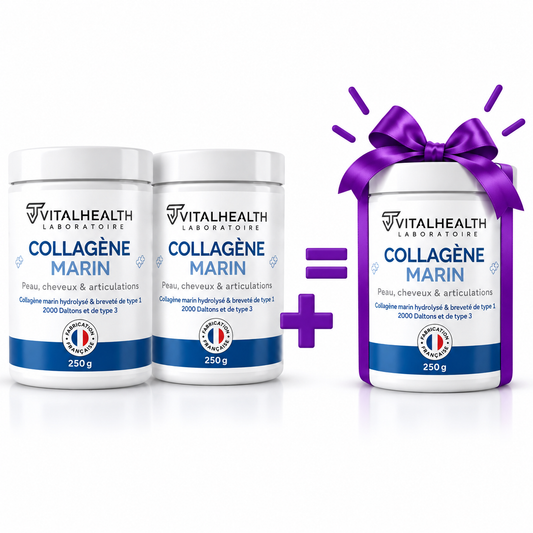 SPECIAL OFFER: Buy 2 boxes of Collagen+ Beauty and get 1 FREE, all for 21,500 FR ✨
