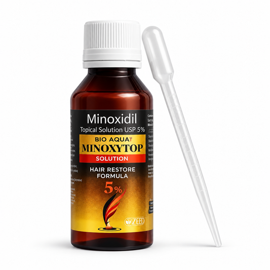 Déstockage Minoxidil : 2 achetés = 1 offert