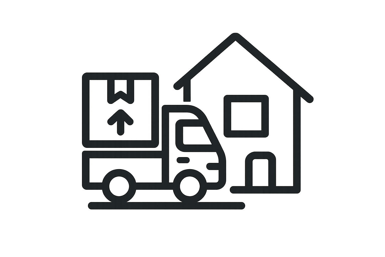 Home Delivery icon