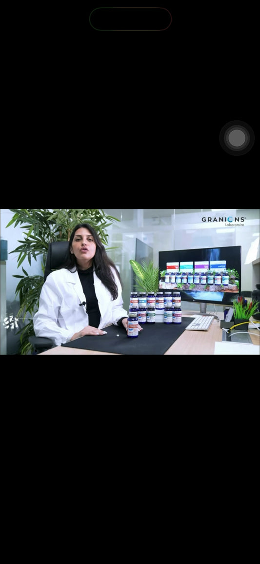 Granions lipo Vit C 60 ✨